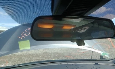 Espejo retrovisor sin atenuación automática compatible con 00-01 03-23 ALTIMA 680902 Foto 1 de 4