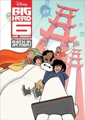 Big Hero 6: The Series: Back In Action! - Image 1 of 2
