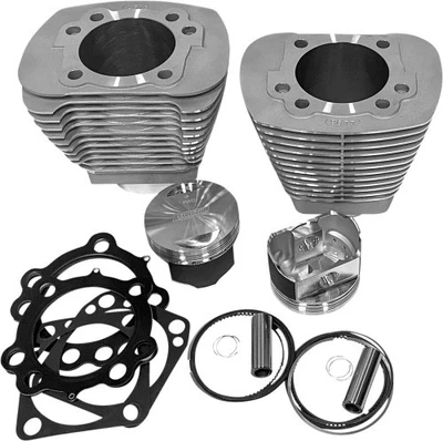 Revolution Performance Bolt-On Big Bore Kit (85in. Piatto Top ) - Foro 3-9/16in - Immagine 1 di 3
