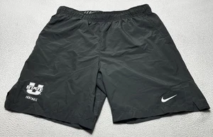 Utah State Football Practice Shorts Aggies Gym Athletic Training Pockets NCAA - Picture 1 of 12