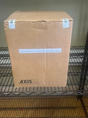 AXIS Q6315-LE 60 Hz PTZ Network Camera (01925-004) - Image 1 of 2