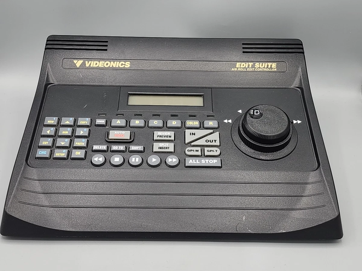 Videonics Video Production Switchers for sale - eBay