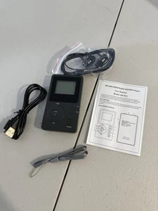 UKW/AM 2 Band Radio mit MP3 Player Model: SM-816 LCD Display - Bild 1 von 4