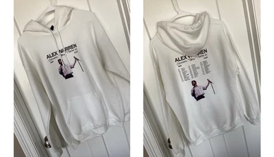 Sudadera con Capucha Alex Warren Cheaper Than Therapy Tour Regalo Para Fan Talla S-5XL Foto 1 de 3