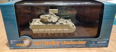 Dragon Armor 60359 – 1:72 M6 Bradly Linebacker 42nd Inf Division Built & Painted - Immagine 1 di 3