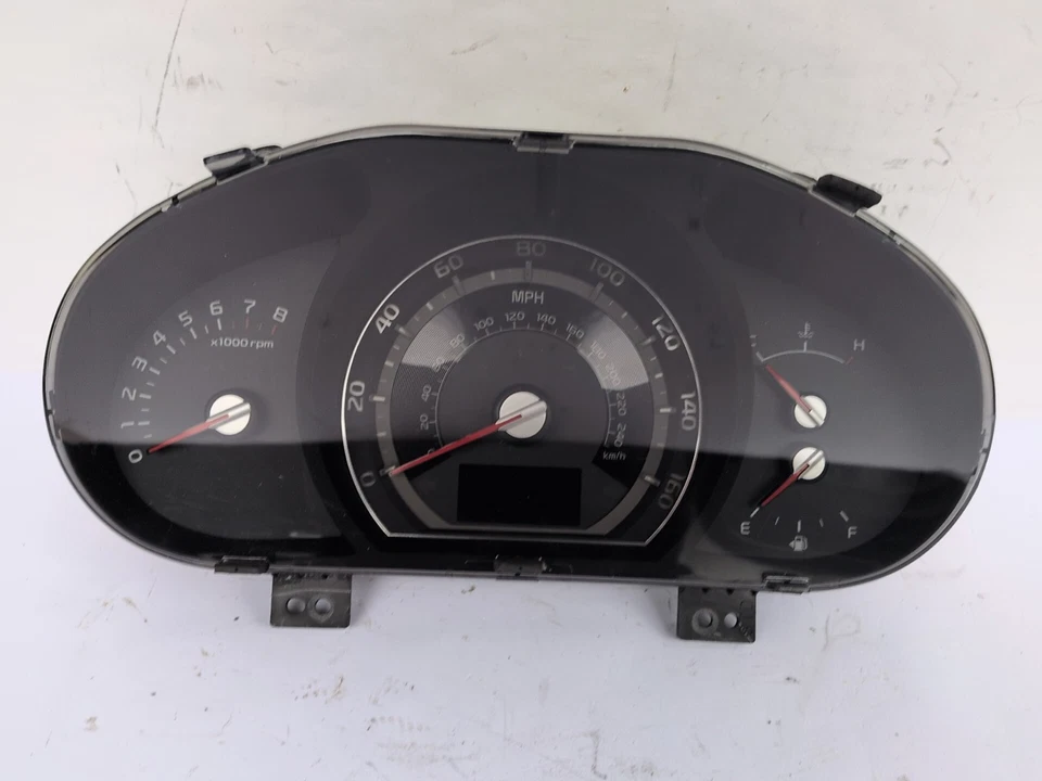 Комплект датчиков спидометра 2014 2015 KIA Sportage от оригинального производителя 124242 мили 940213W020 - Изображение 1 из 4