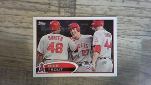 2012 Topps Opening Day: # 85 Mike Trout - Foto 1 di 2