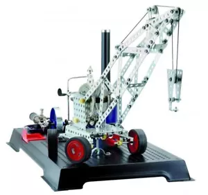 Wilesco 00120 Kranerweiterung K120 für Dampfmaschine Bausatz D11 - Bild 1 von 1