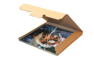 25 St. Premium LP Versandkartons für 3-6 Vinyl LP/Maxi, 12 Zoll, extra stark - Bild 1 von 5