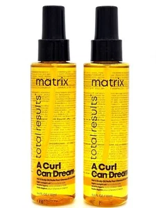 Matrix Total Result A Curl Can Dream Light-Weight Oil - 4.4 oz - "Pack of 2" - Picture 1 of 3