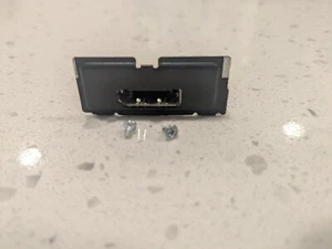 HP Flex IO Card V1 DisplayPort 1.2 – For EliteDesk 800/705 G4 G5 + Screws - Picture 1 of 1
