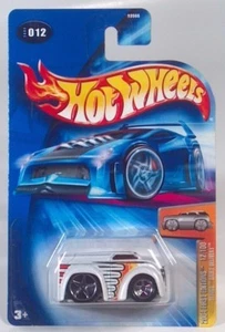 Camión de reparto Hot Wheels Blings Dairy Diecast 2004 primeras ediciones - Imagen 1 de 3