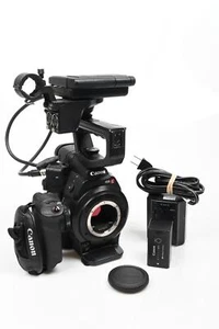 Canon Cinema EOS C300 Camcorder Body w/Dual Pixel CMOS AF #085 - Photo 1 sur 9