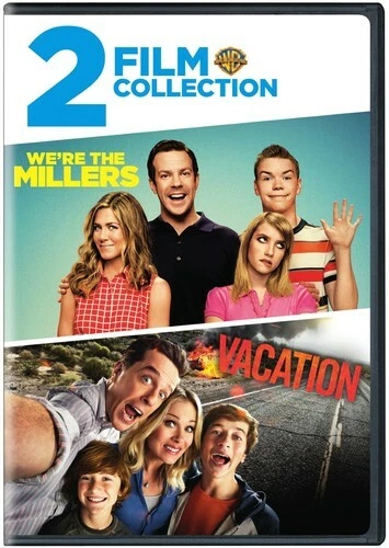 Dbfe: We're the Millers / Vacation (DVD)