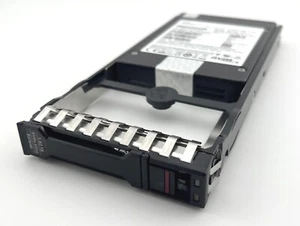 HPE R3B21A Primera 600 1.92TB NVMe SFF (2.5in) FIPS Encrypted SSD - 3YR Warranty - Afbeelding 1 van 3