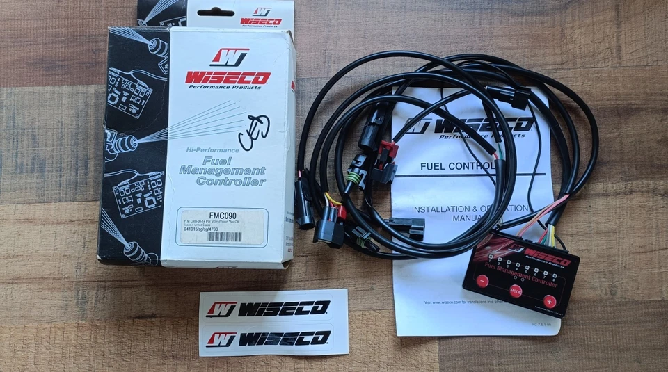WISECO FUEL MANAGEMENT CONTROLLER  | FMC090 | VICTORY Foto 1 de 2