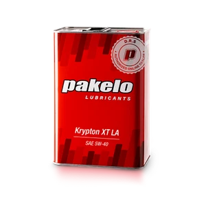 PAKELO KRYPTON XT LA 5W40 4 LT  - Bild 1 von 1