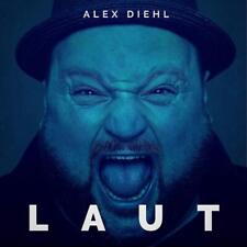 Alex Diehl Laut (CD)
