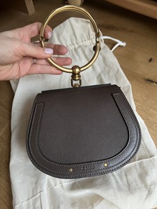 chloe faye small bracelet bolsa