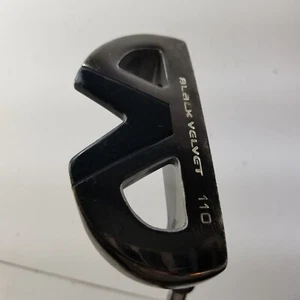 Knight Black Velvet 110 Blade Putter RH - Picture 1 of 8