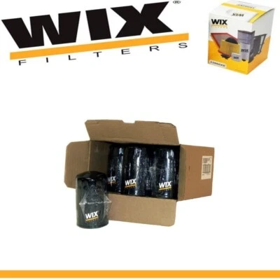 Oil Filter OEM WIX for CHEVROLET EL CAMINO 1985-1987 V6-4.3L - Image 1 of 4
