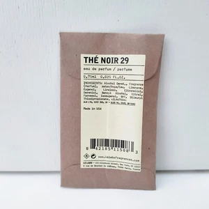 Le Labo The Noir 29 Eau de Parfum mini Fragrance, 0.75ml, Brand New Sealed! - Picture 1 of 4