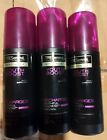 Lot Of 3 Tresemme Youth Boost Shine Lotion 3.3 Oz - Discontinued Product