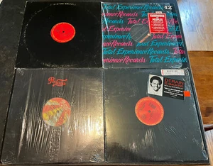 4 Vinyl Record Lot.  James D-train Williams, Cheryl Lynn, Yarbrough And Peoples- - Imagen 1 de 5