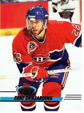 1993-94 Stadium Club Members Only Proof #170 Eric Desjardins