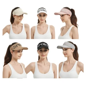 Sommer Outdoor Sport Sonnenschutz Hut Herren und Damen leer Freizeit Baseball Cap - Bild 1 von 15