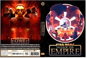 Star Wars: Tales of The Empire Animated Series Episodes 1-6 English Audio - Picture 1 of 2