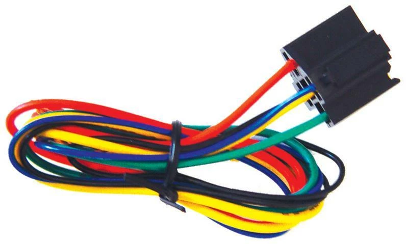 Omega AUSOCKET5 soquete relé universal pré-fio; 5 fios - Imagem 1 de 1