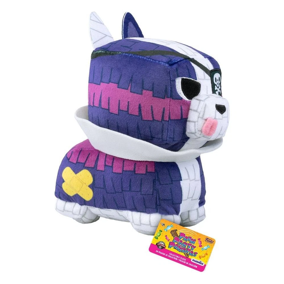 Peluche Paka Paka Pain Party Pinatas Plush Dog - Imagen 1 de 1
