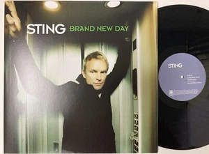 STING - Brand New Day LP (RARE 2016 US Pressing on A&M) MINT- - Bild 1 von 2