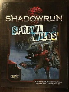Shadowrun Sprawl Wilds - Juegos de Talyst - Imagen 1 de 2