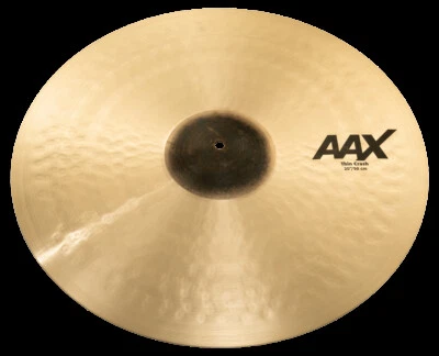 Sabian 20" AAX Thin Crash NATURAL - NUEVO - ¡En Stock! Foto 1 de 3