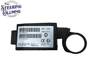01-06 STRATUS SEBRING PT CRUISER IMMOBILIZER SKIM MODULE 5107054AB USED OEM! - Image 1 of 4