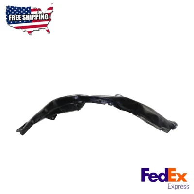 Forro de guardabarros delantero lado del conductor para Toyota Avalon 2013-2018 Foto 1 de 4