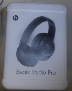 Beats Studio Pro - Wireless Bluetooth Noise Cancelling Headphones - Black - Picture 1 of 6