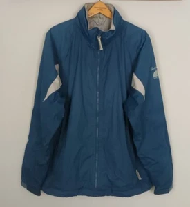 VINTAGE 90s 80S JACK MURPHY SEAL 2000 BOLD SPORT RETRO WIND REGEN MANTEL JACKE - Bild 1 von 12