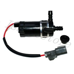 Windshield Washer Pump For 2006-2012 Honda Accord Civic CR-V 76806-SNB-S01 - Picture 1 of 8