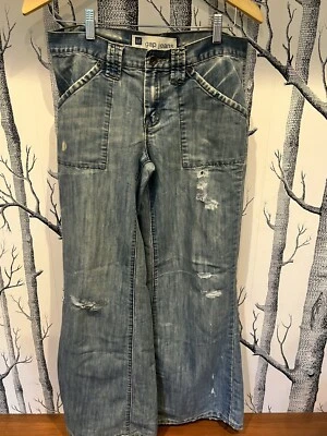 Jeans Gap vintage años 2000 pierna ancha  Foto 1 de 4