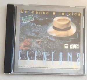 Escalona un Canto a La Vida by Carlos Vives (CD, Oct-2002, Universal) - Picture 1 of 2