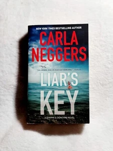 Liar's Key by Carla Neggers (2017, Mass Market) - Bild 1 von 2