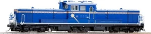 TOMIX HO gauge JR DD51 1000 type JR Hokkaido color HO-243 Railway model Diesel - Picture 1 of 2
