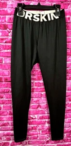 DRSKIN Powergear Dry Fit Standard Compression Pants Black Size M - Picture 1 of 3