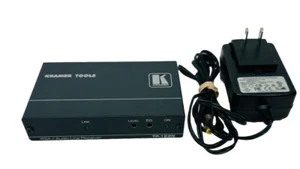 KRAMER TP-122N XGA / Audio Line Receiver - With Power Supply and Manual - Picture 1 of 13