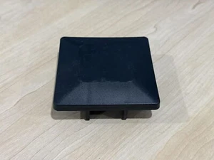 Fence Plastic (Dome) Cap to suit Square SHS 75x75x2.0mm 10pcs - Picture 1 of 3
