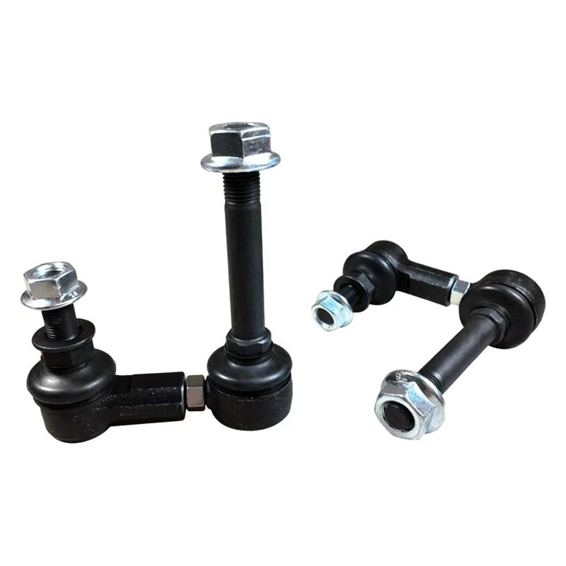 For Infiniti G37 08-13 Front Extra Heavy-Duty Adjustable Sway Bar Links Foto 1 de 2