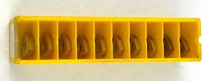 KENNAMETAL, CARBIDE INSERTS, WCGX06030824 CD4, 00E68879-001-00 K8EB - Picture 1 of 3